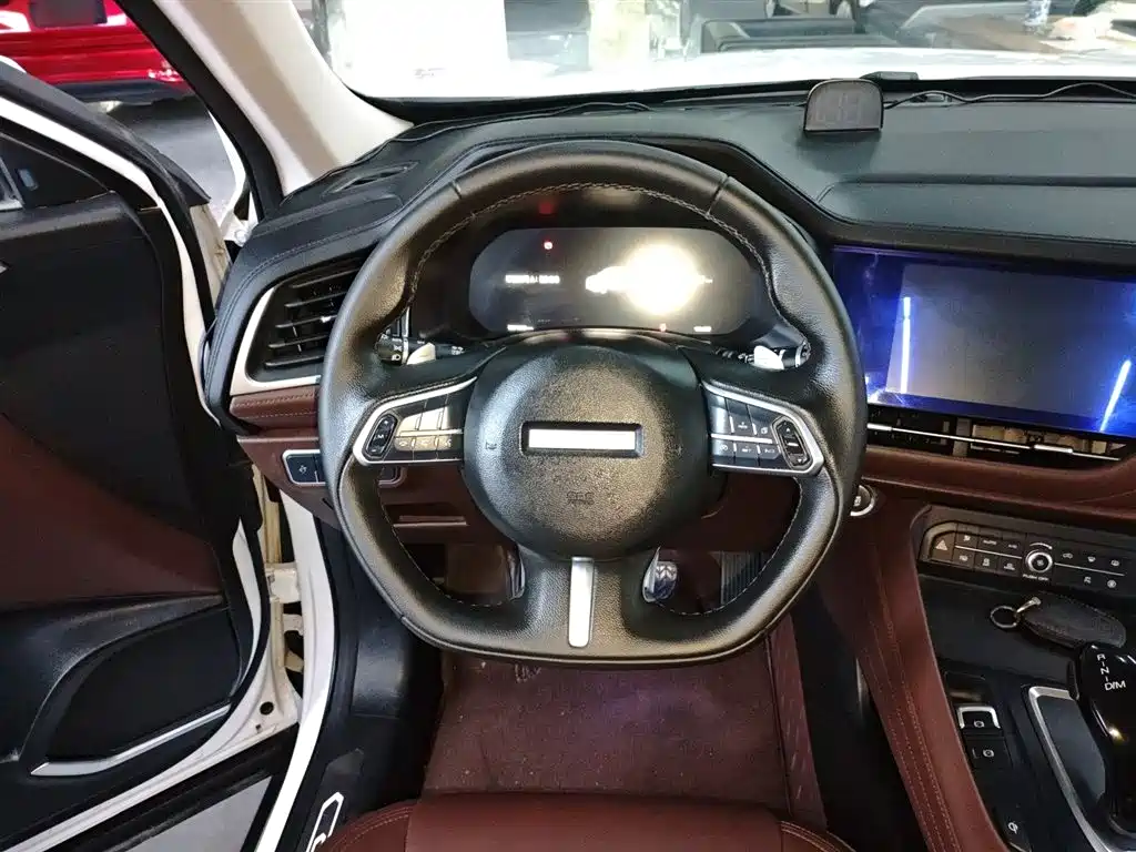 Haval F7 2020 — фото 11