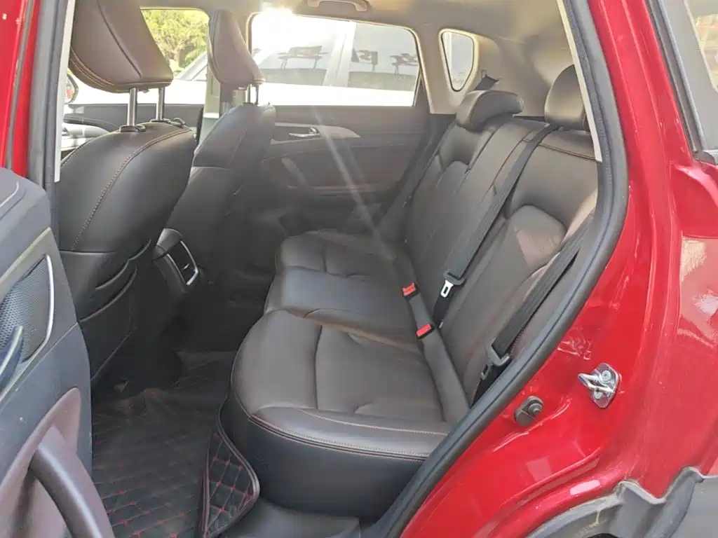 Changan CS35PLUS 2019 — фото 13