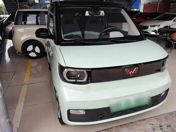 Wuling Hongguang MINIEV 2022