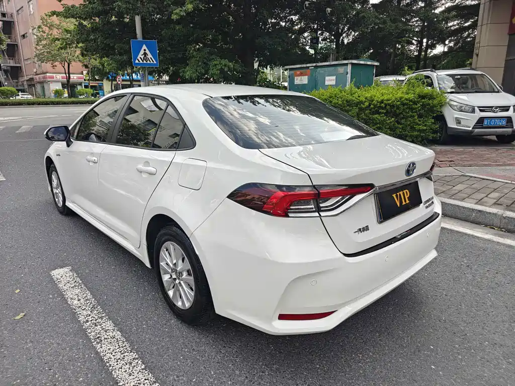 Toyota Corolla 2023