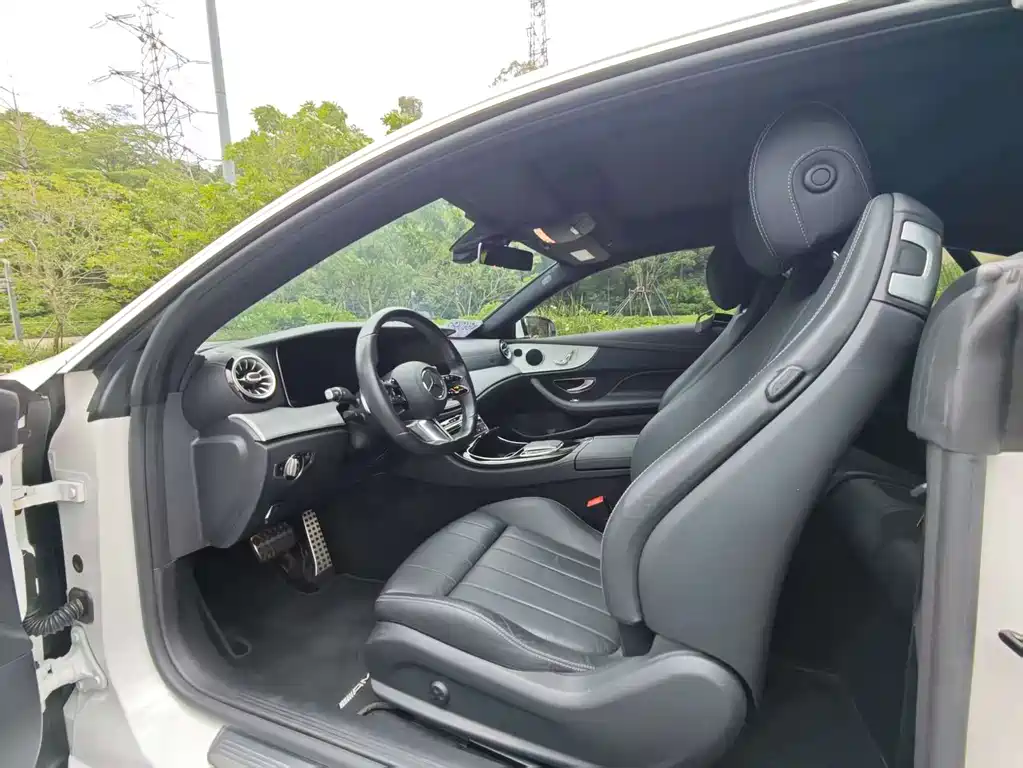 Mercedes-Benz E-Class 2021 — фото 14