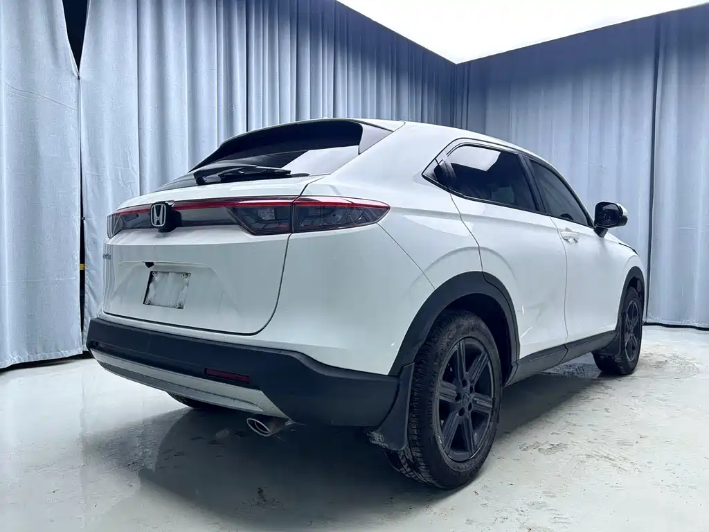 Honda Vezel 2023 — фото 16