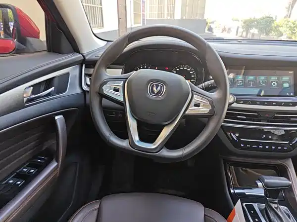 Changan CS35PLUS 2019