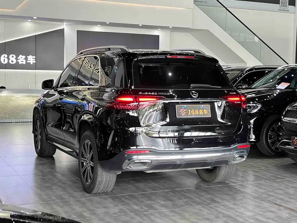 Mercedes-Benz GLE 2024