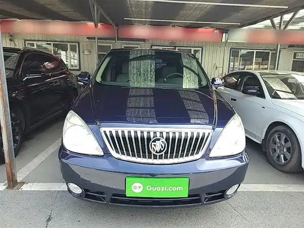 Buick GL8 2014