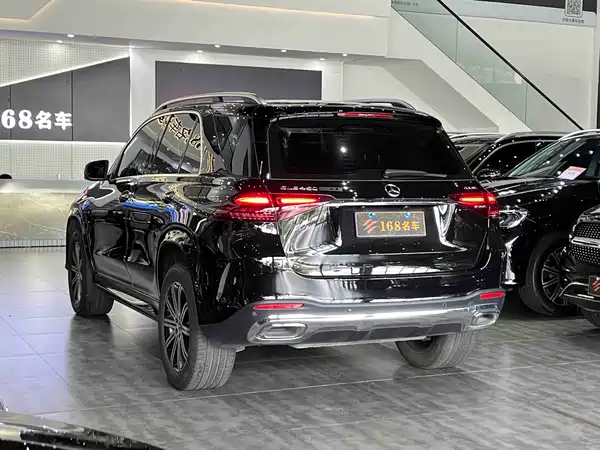Mercedes-Benz GLE 2024