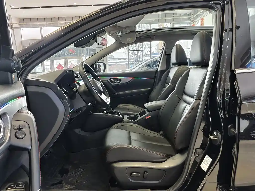 Nissan Qashqai 2022 — фото 14