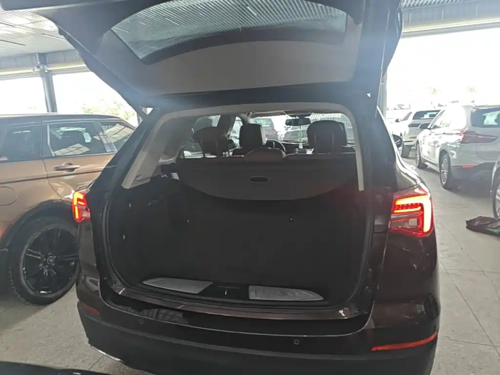 Buick Envision Plus 2020 — фото 19