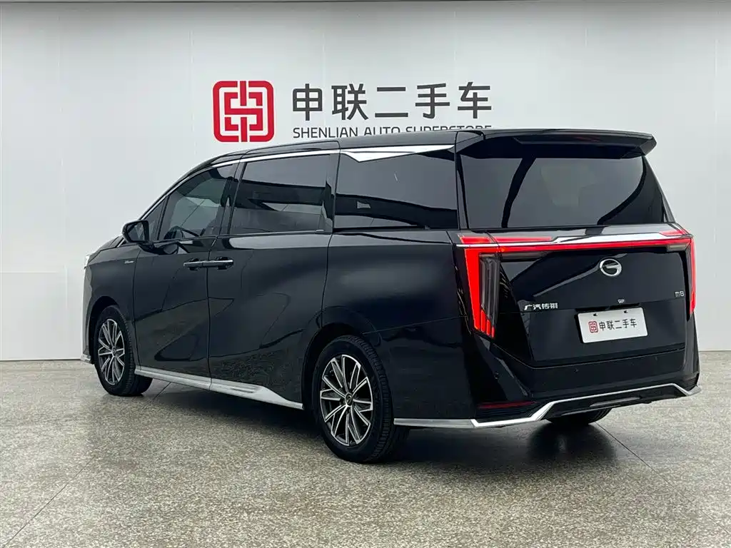 GAC Motor Trumpchi M8 2023 — фото 3