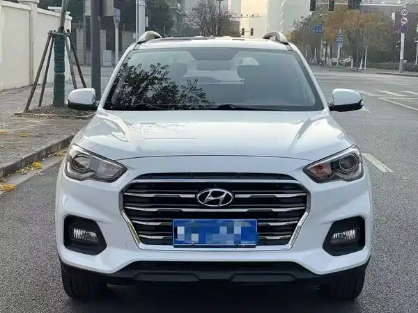 Hyundai ix35 2019