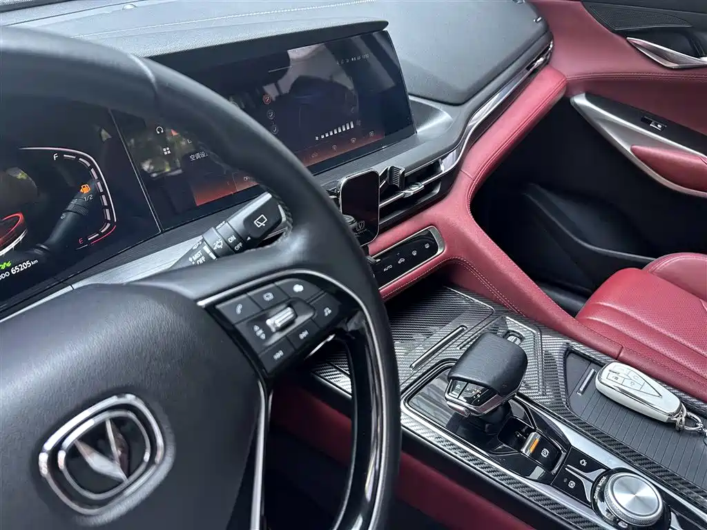 Changan CS75 PLUS 2021 — фото 13