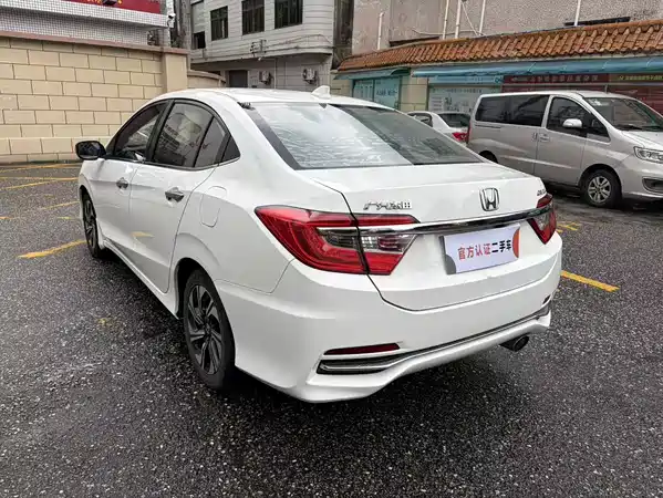 Honda Crider 2018