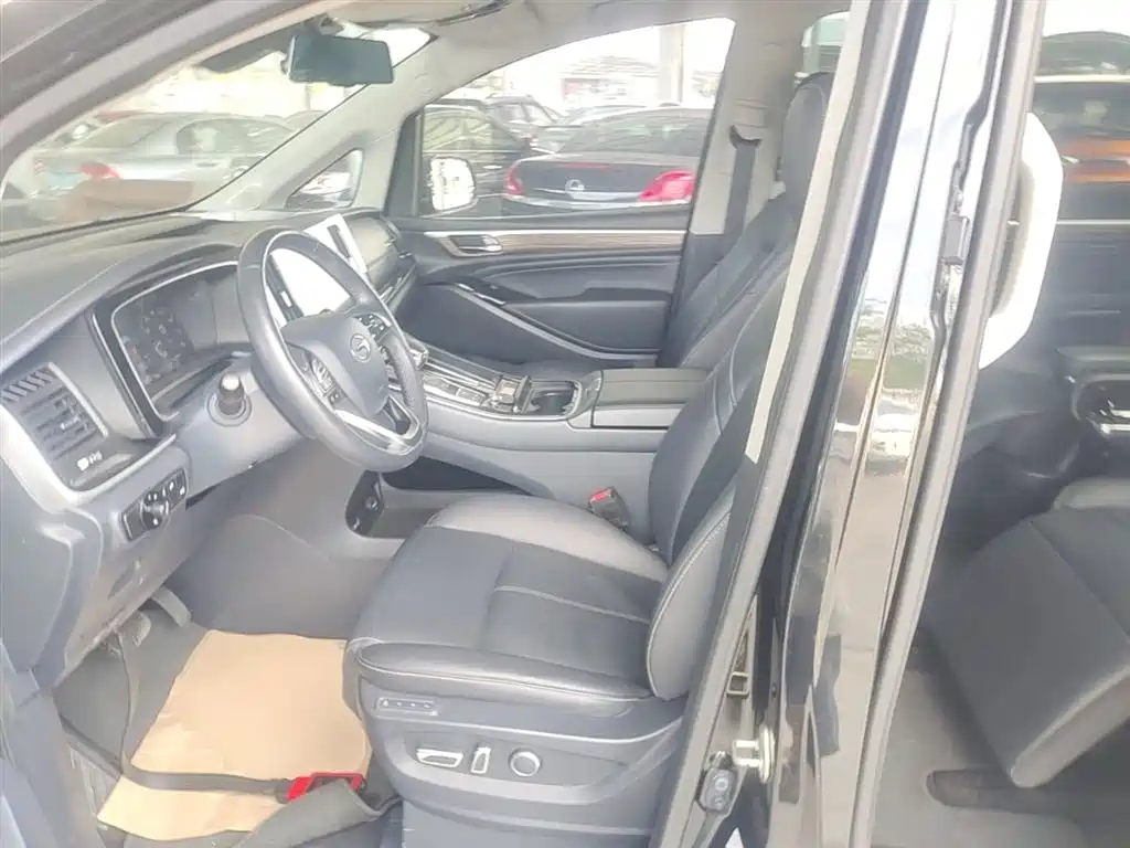 GAC Motor Trumpchi M8 2021 — фото 15