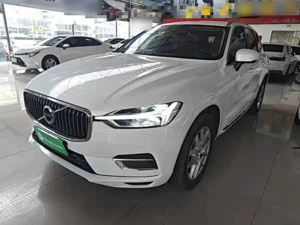 Volvo XC60 2020