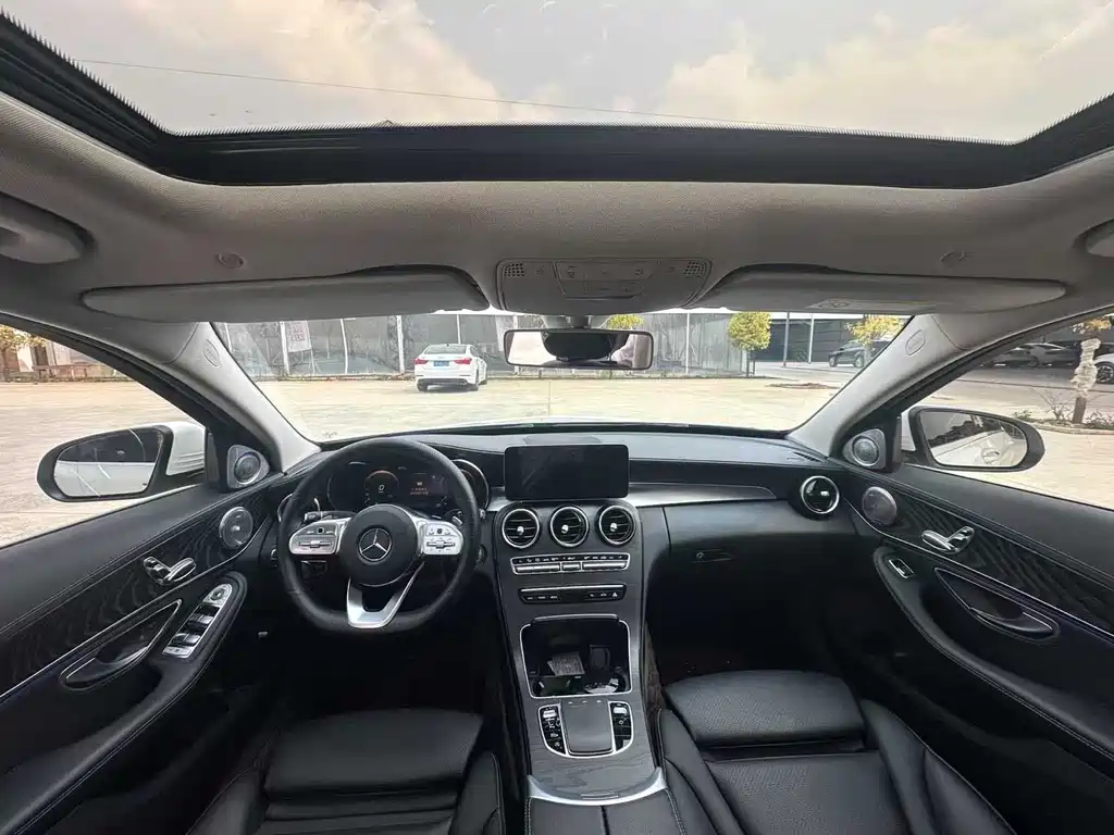 Mercedes-Benz C-Class 2020 — фото 4