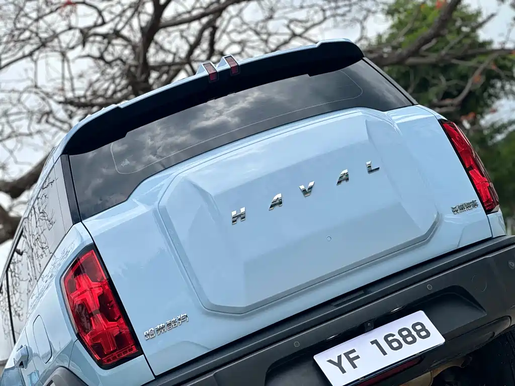 Haval Cool Dog 2023 — фото 8