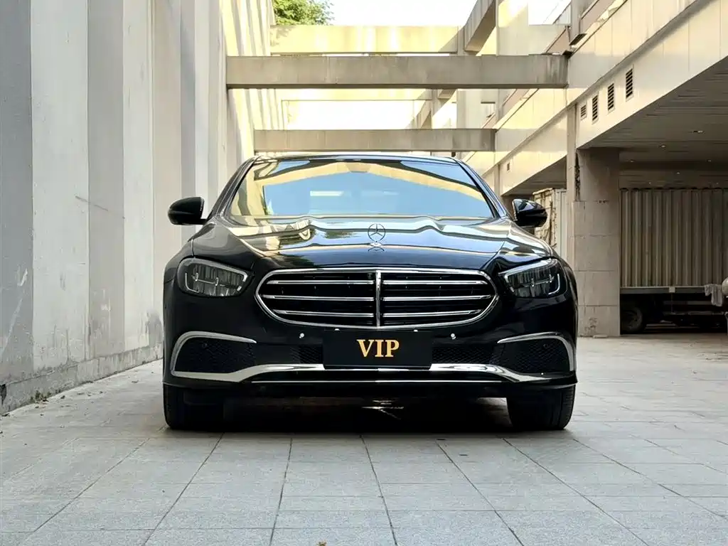 Mercedes-Benz E-Class 2021 — фото 3