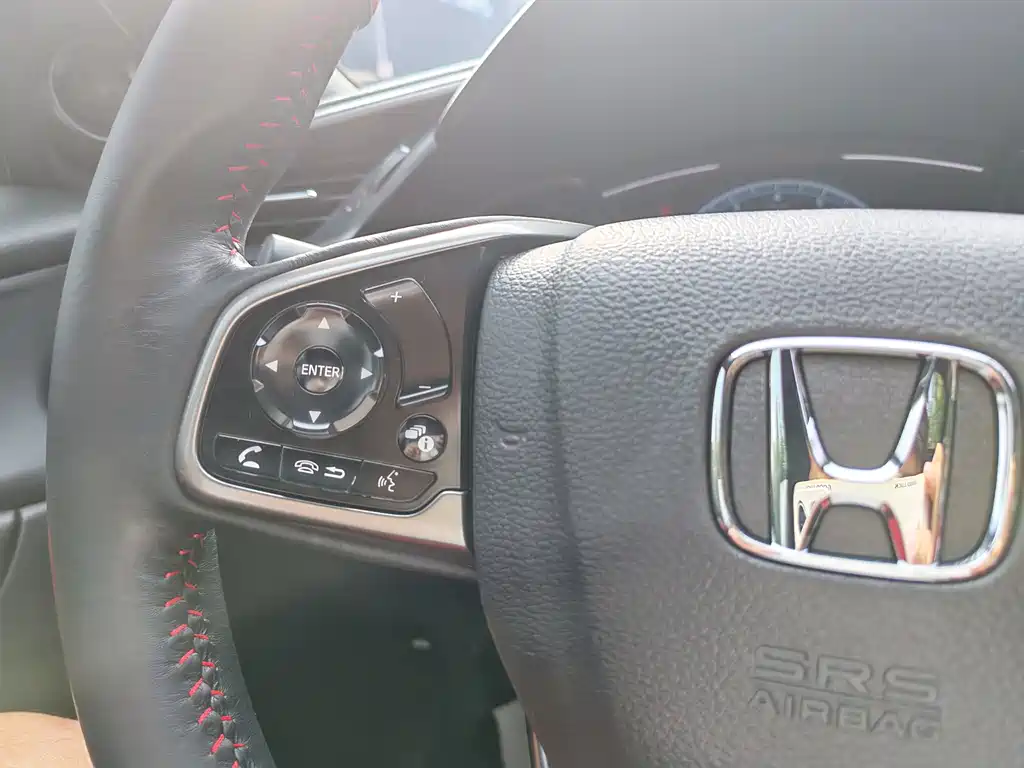 Honda Civic 2022 — фото 18