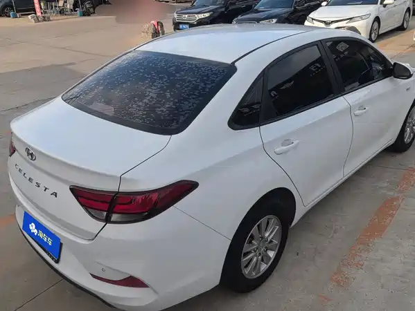 Hyundai Yuedong 2021