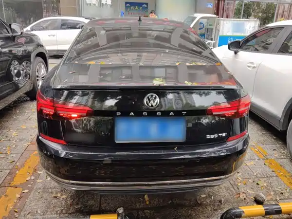 Volkswagen Passat 2019