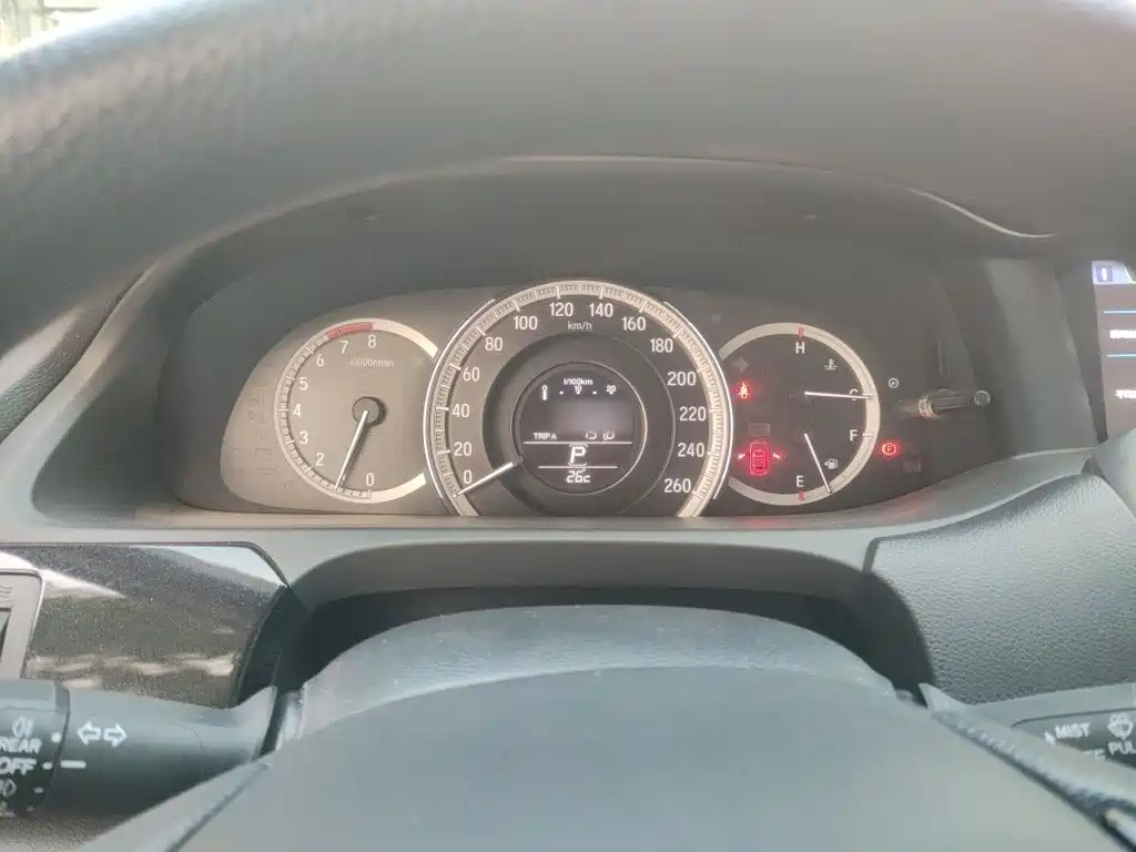 Honda Accord 2016