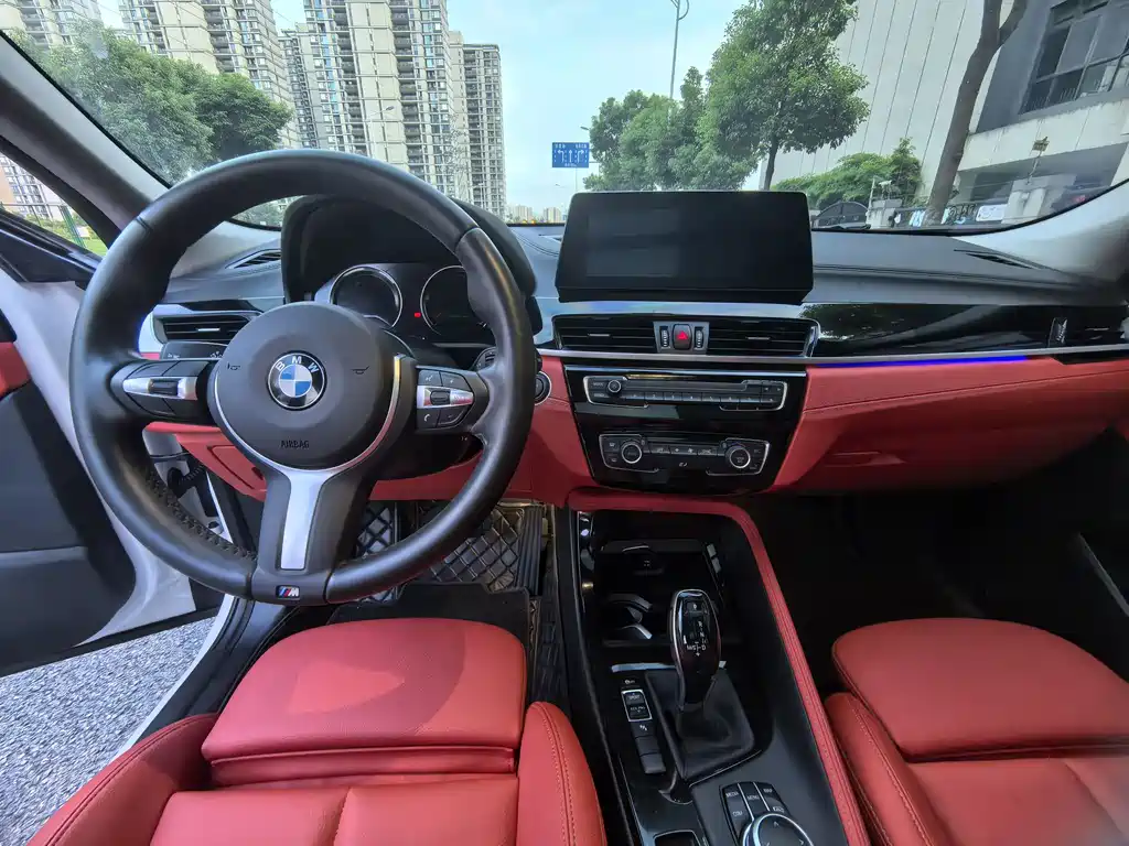 BMW X2 2022 — фото 10