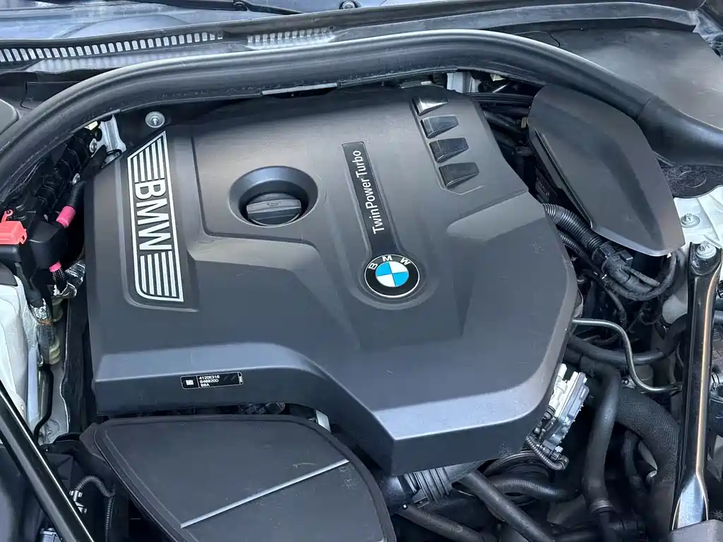 BMW 5 Series 2018 — фото 9