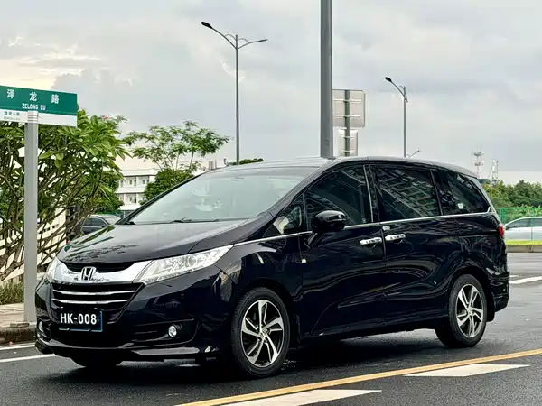 Honda Odyssey 2017