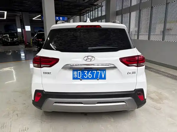 Hyundai ix35 2020