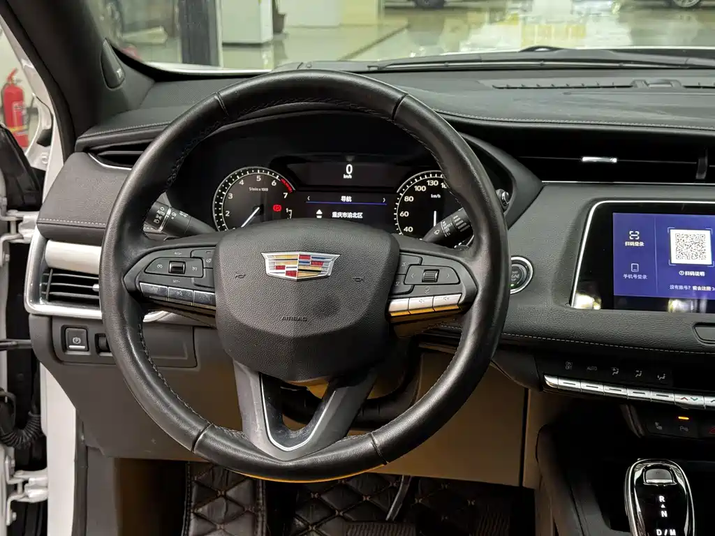 Cadillac XT4 2020 — фото 10