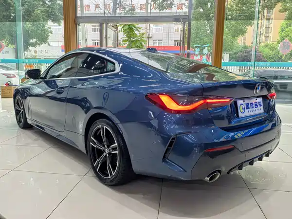 BMW 4 Series 2023