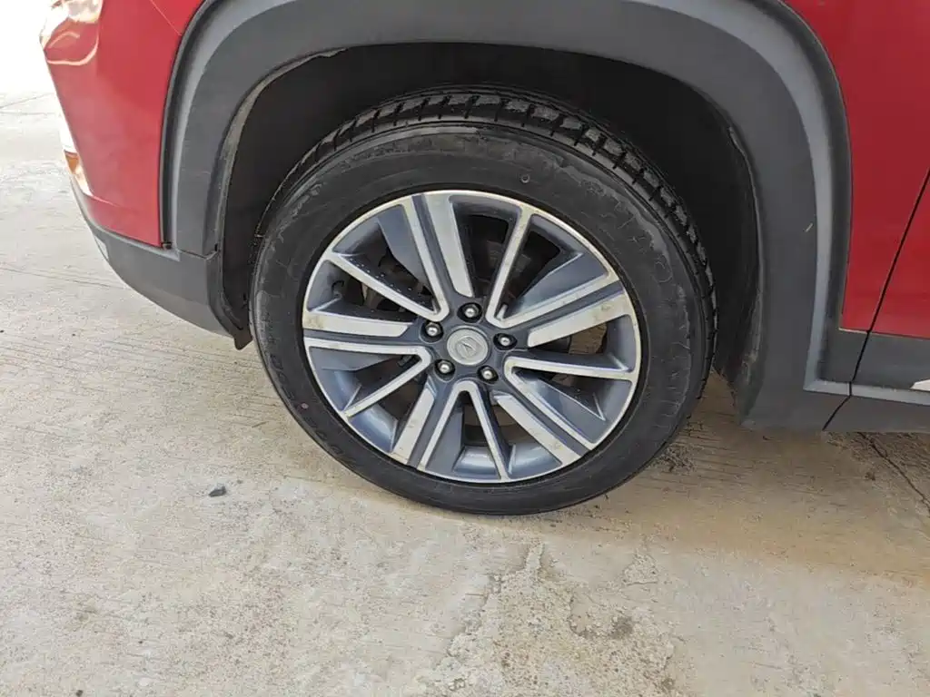 Changan CS35PLUS 2019 — фото 25