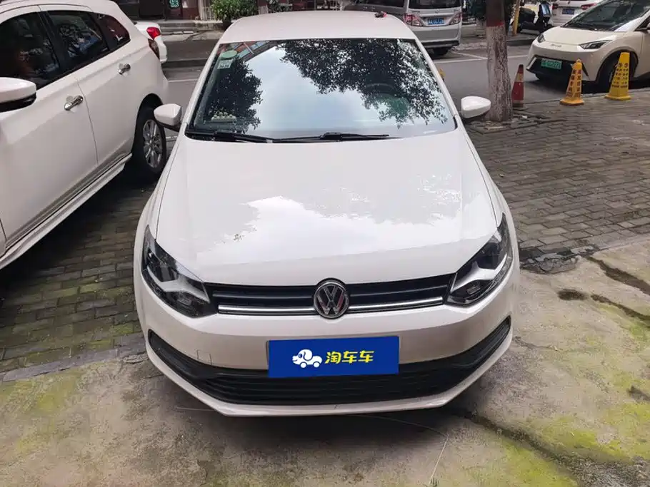 Volkswagen Polo 2018