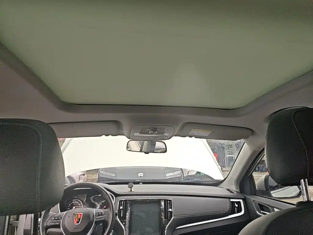 Roewe RX5 New Energy 2020 — фото 18