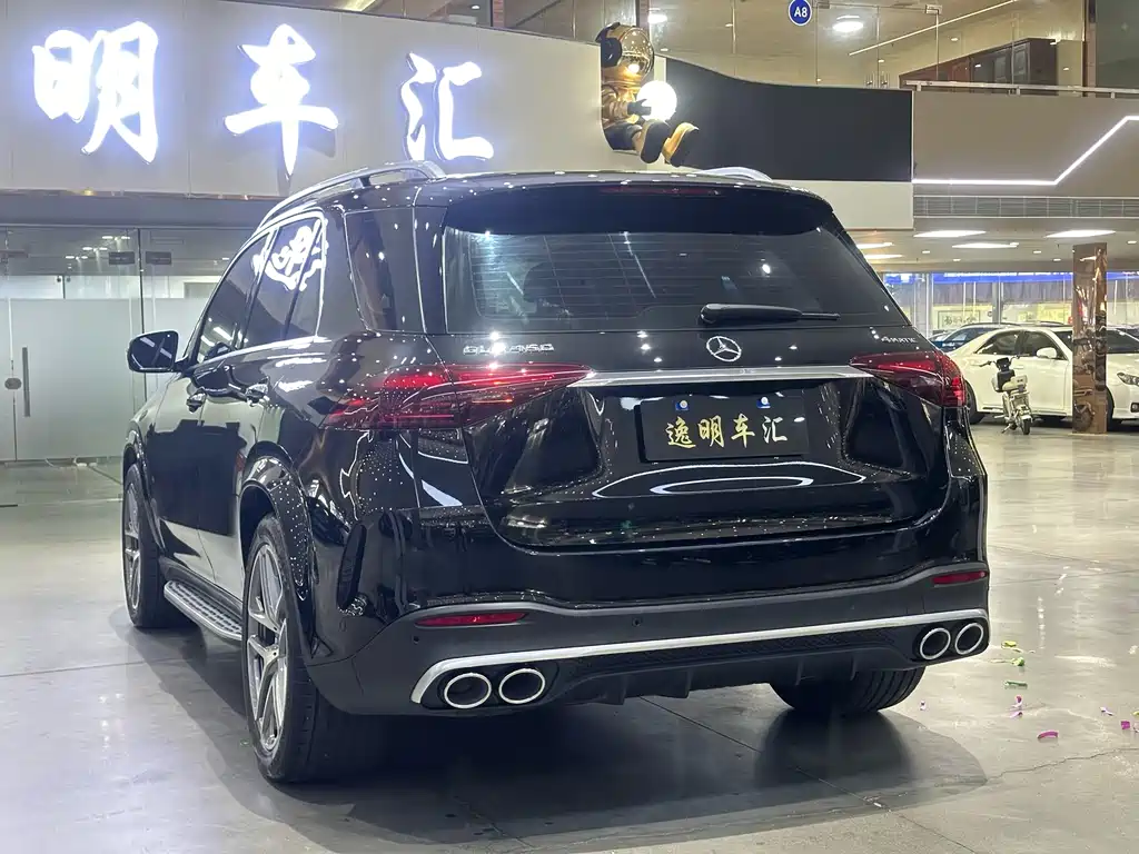 Mercedes-Benz GLE 2024 — фото 14