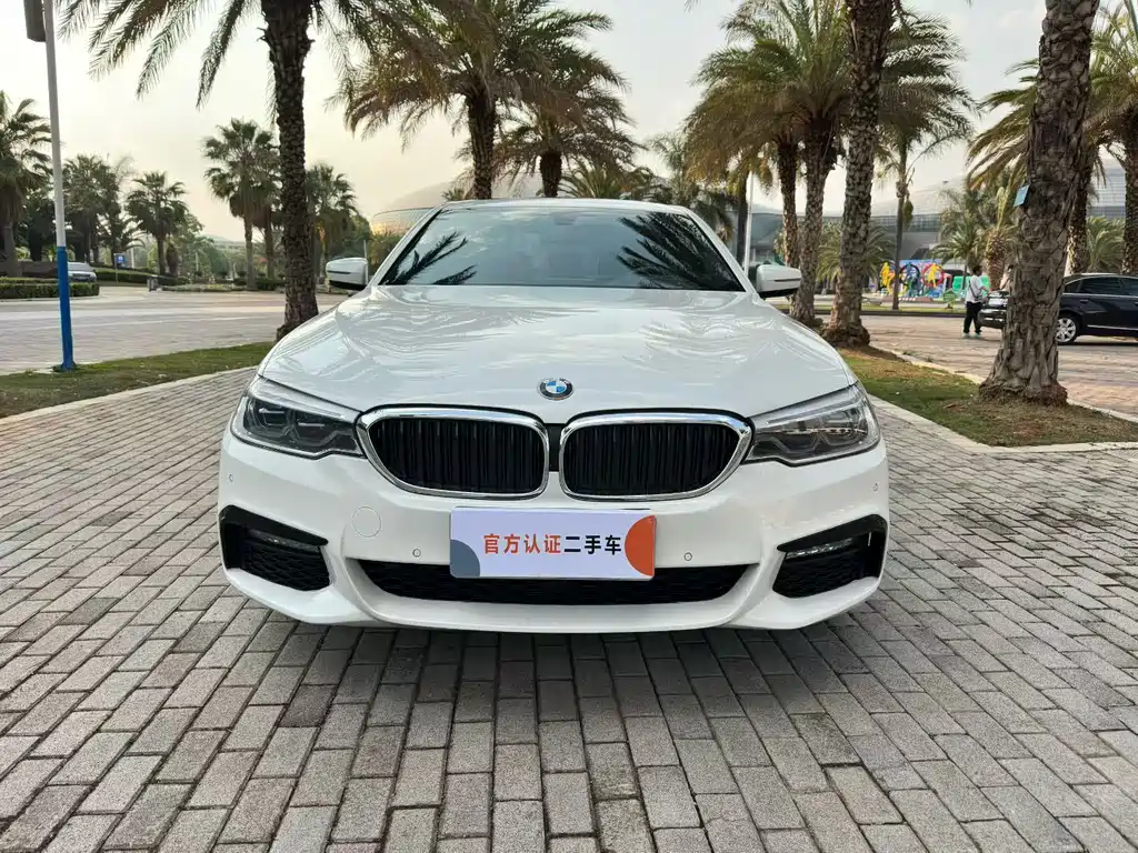 BMW 5 Series 2018