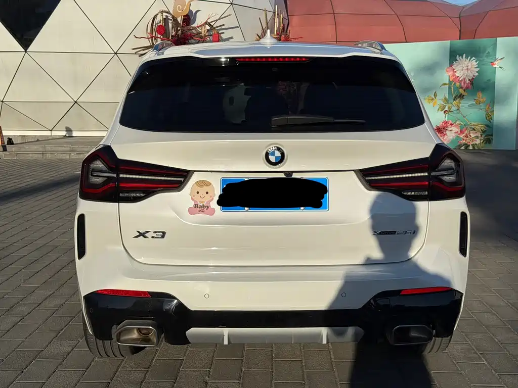 BMW X3 2022
