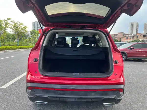 Baojun 530 2018