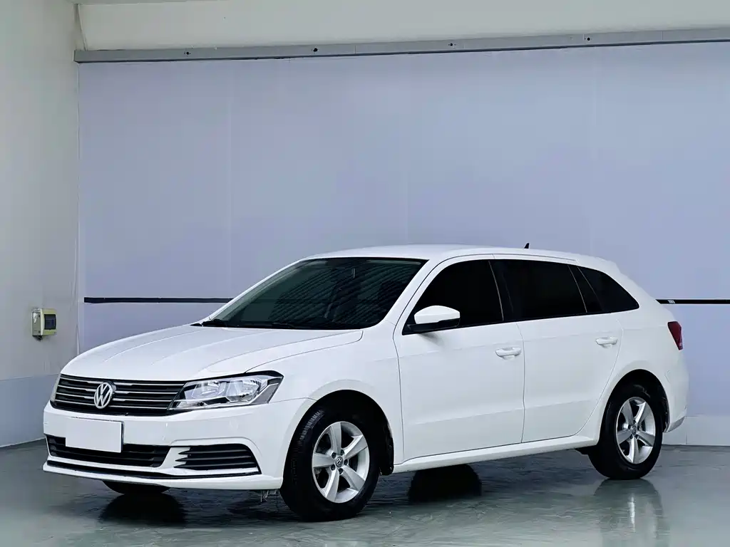 Volkswagen Gran Lavida 2016