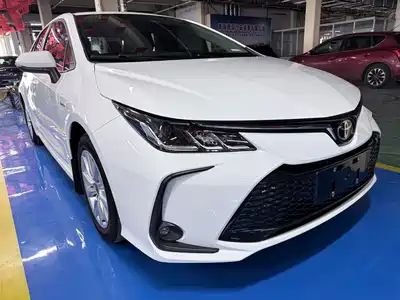 Toyota Corolla 2024