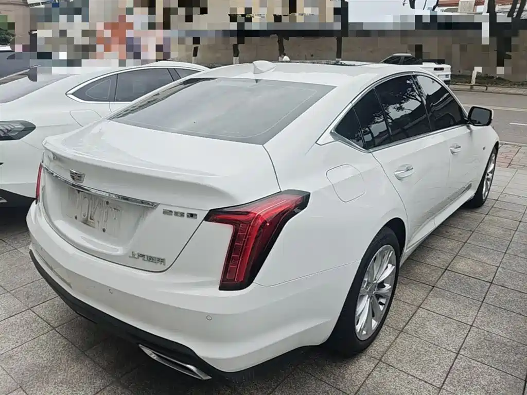Cadillac CT5 2021 — фото 7