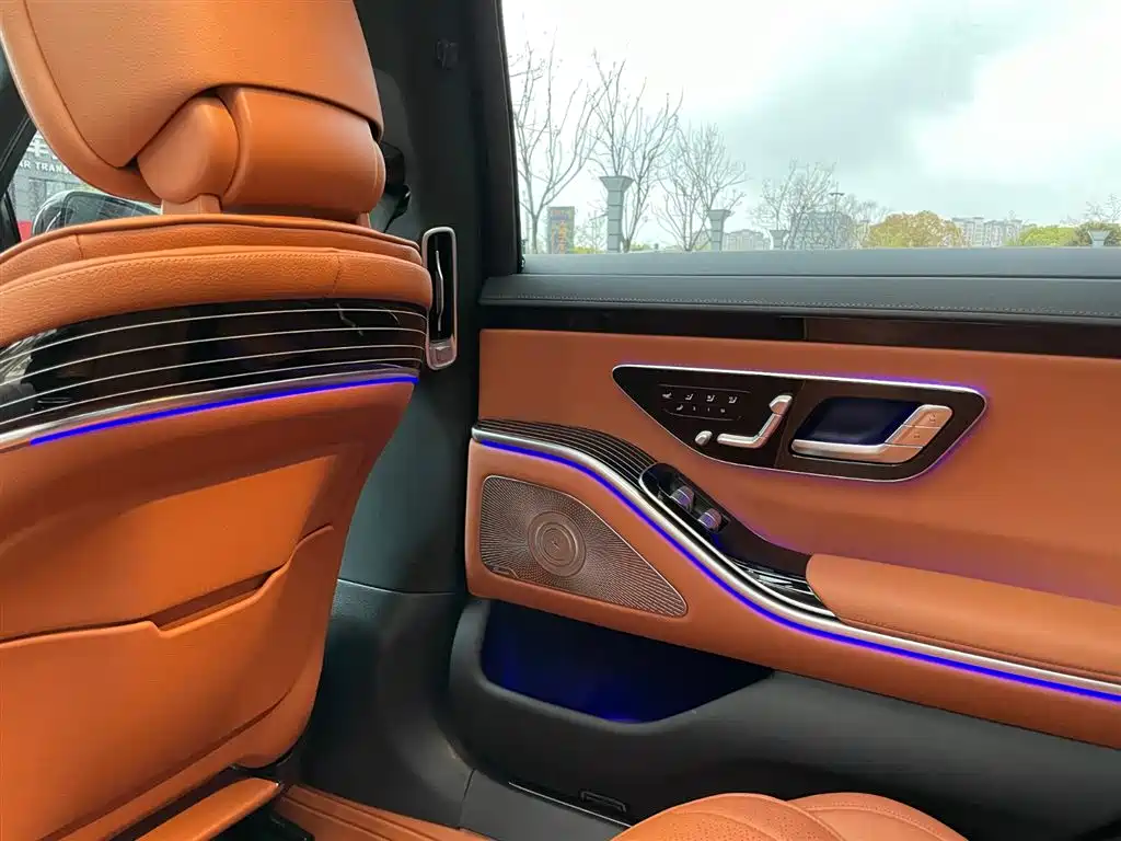 Mercedes-Benz S-Class 2022 — фото 15