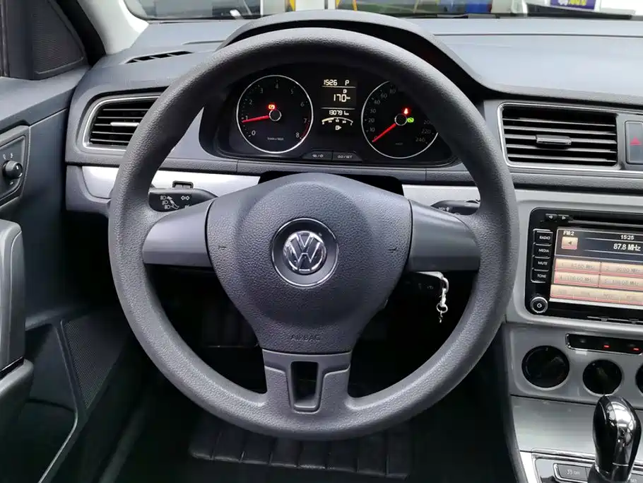 Volkswagen Gran Lavida 2015 — фото 15