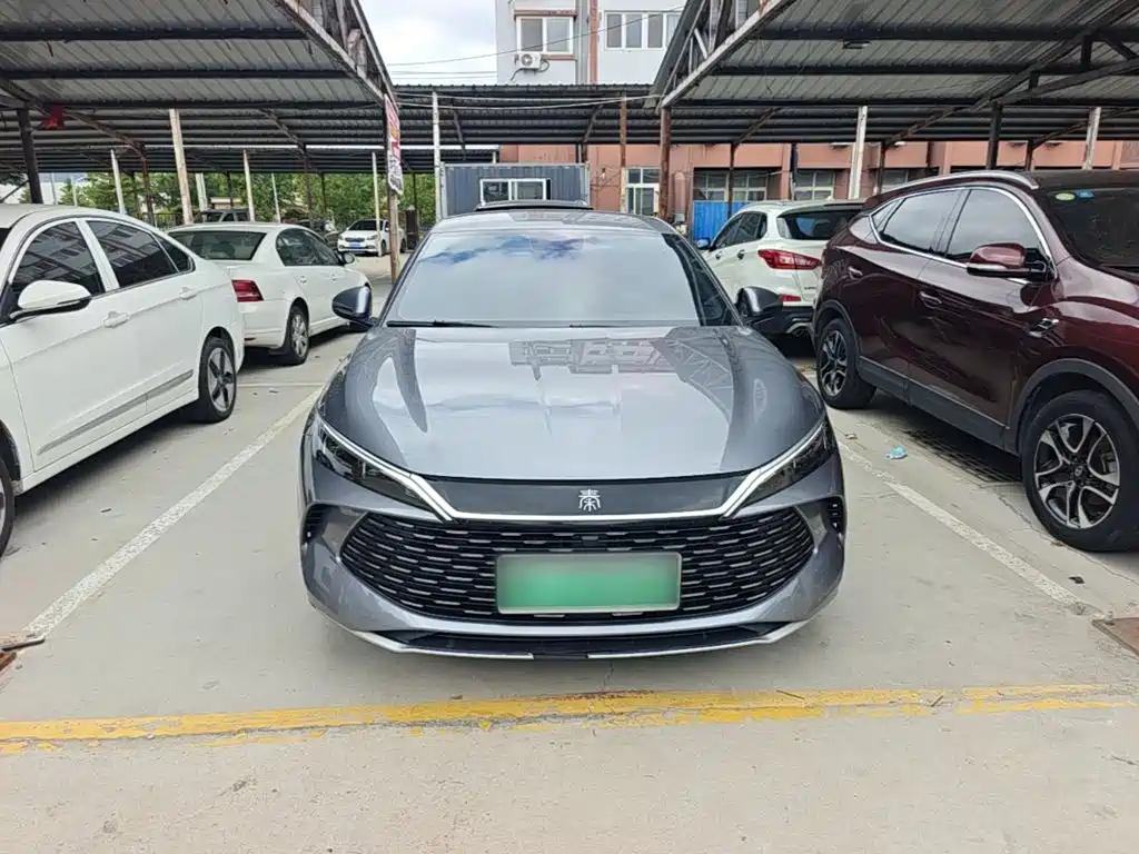 BYD Qin L 2024 — фото 3