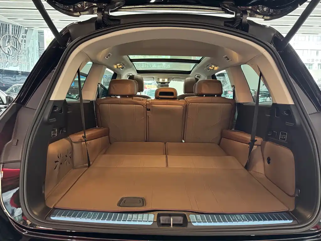 Mercedes-Benz GLS 2025 — фото 23