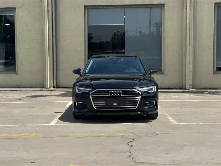 Audi A6L 2019 — фото 4