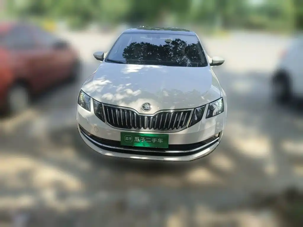 Skoda Octavia 2021 — фото 24