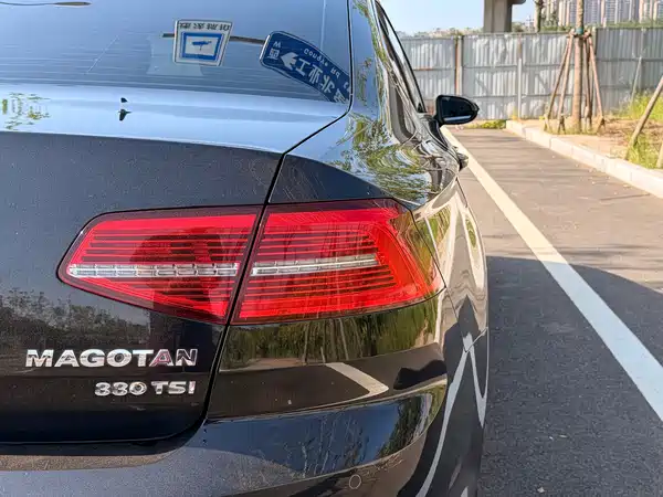 Volkswagen Magotan 2019