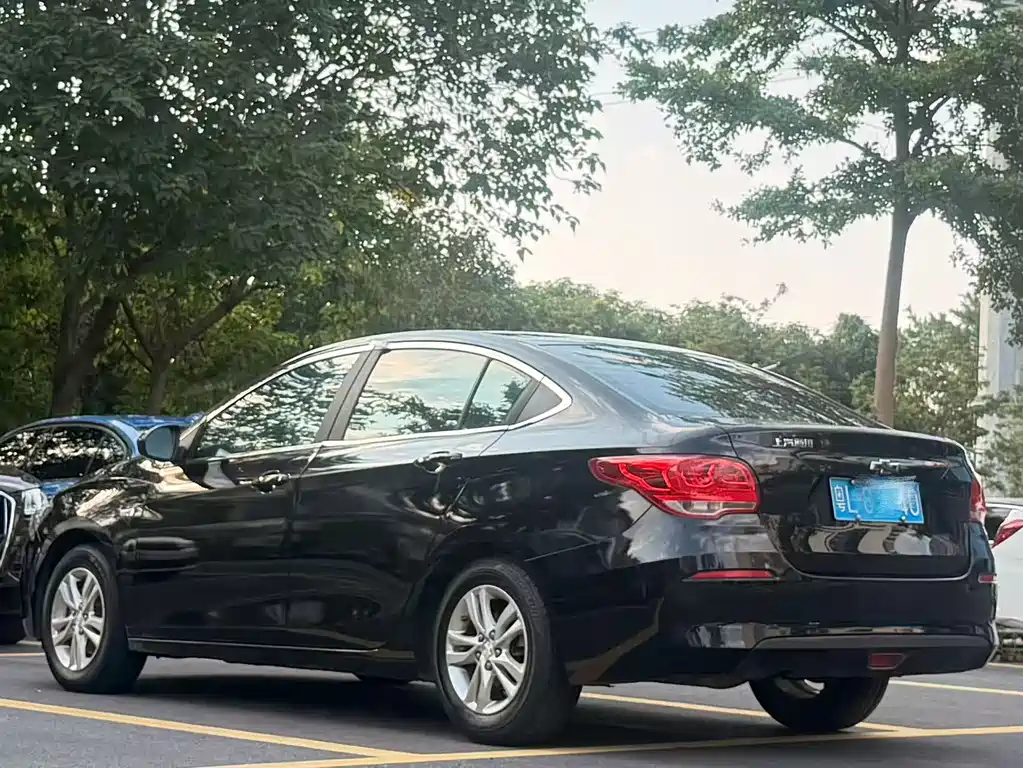 Chevrolet Cavalier 2016