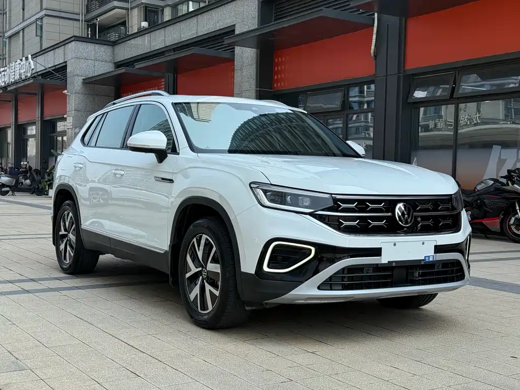Volkswagen Tayron 2025